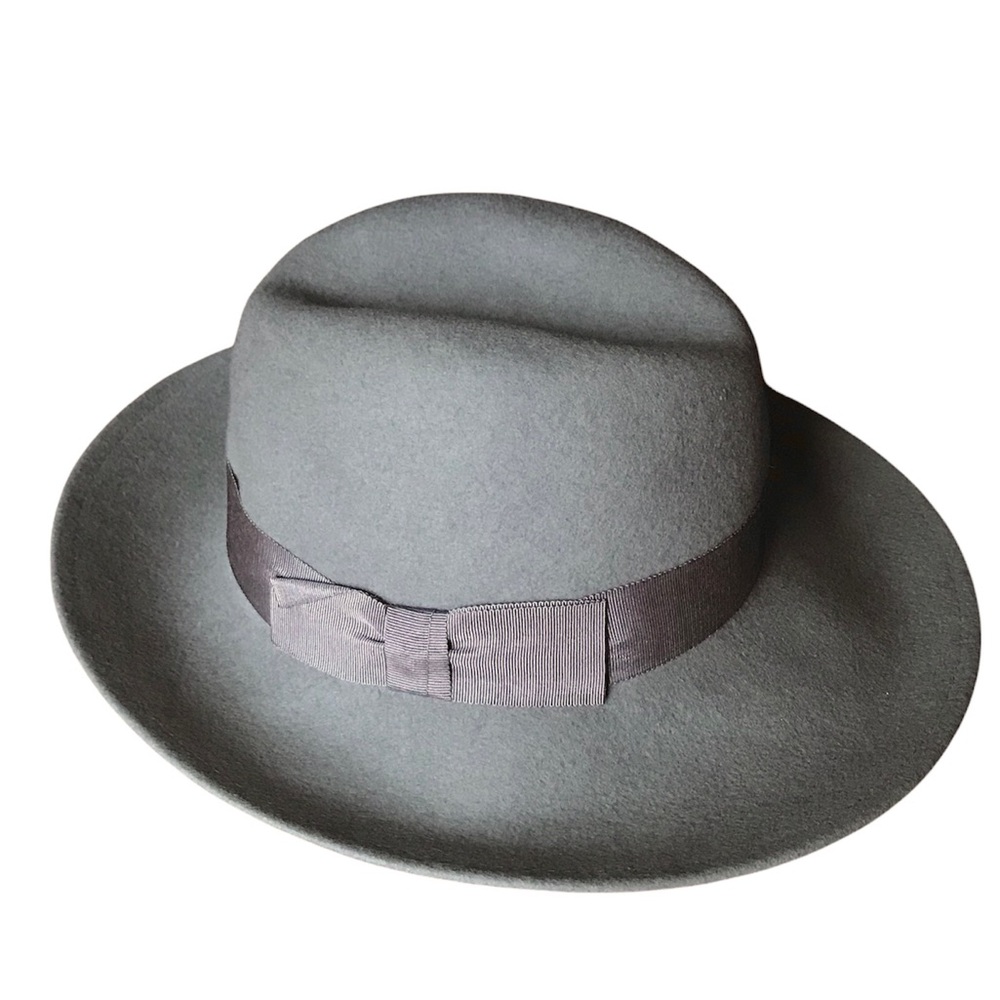 Vintage Lancaster Wool Hat